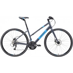 Merida Crossway Urban 40-D Ladies Hybrid Bike 